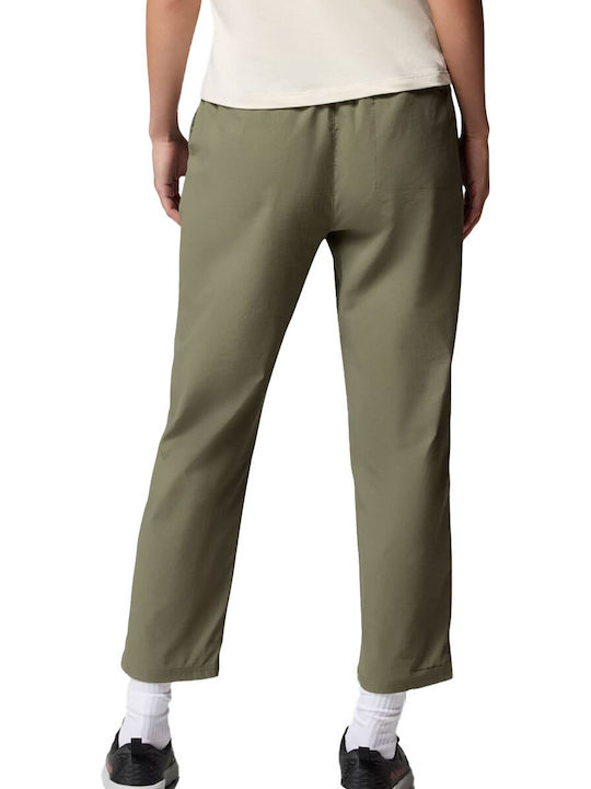 Columbia Women's Hiking Long Trousers Khaki