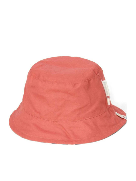 Little Dutch Kids' Hat Bucket Fabric Stripes Multicolour Multicolour