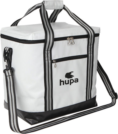 Hupa Insulated Bag Shoulderbag Soft Cooler 18 liters L30 x W20 x H35cm