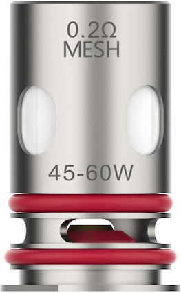 Vaporesso Gtx Mesh Αντιστάση Ηλεκτρονικών Τσιγάρων 0.3ohm (DL)