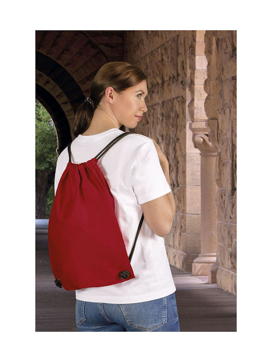 Valento Alceo Gym Back Bag Black