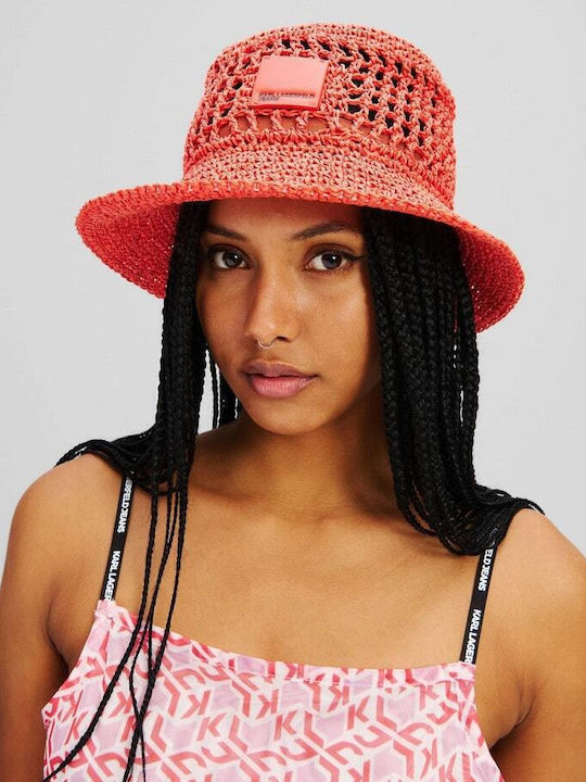 Karl Lagerfeld Καπέλο Bucket