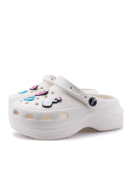 09-057 Children's Beach Shoes Beige