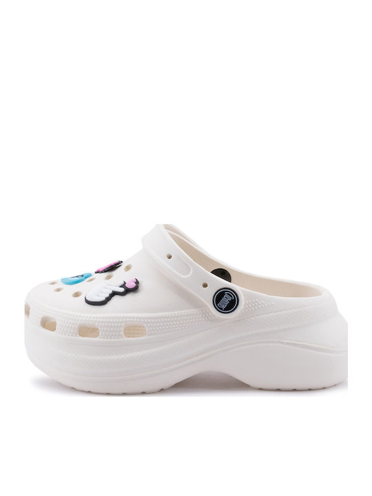 09-057 Children's Beach Shoes Beige