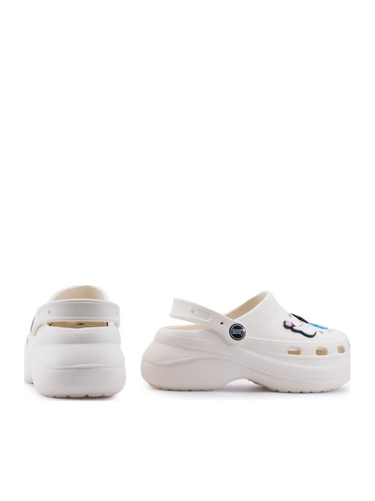 09-057 Children's Beach Shoes Beige