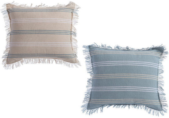 Nef-Nef Homeware Μαξιλάρι Spirit Blue 45x45εκ. (Διάφορα Χρώματα) Nef-Nef Homeware Μαξιλάρι Spirit Blue 45x45εκ. (Διάφορα Χρώματα)