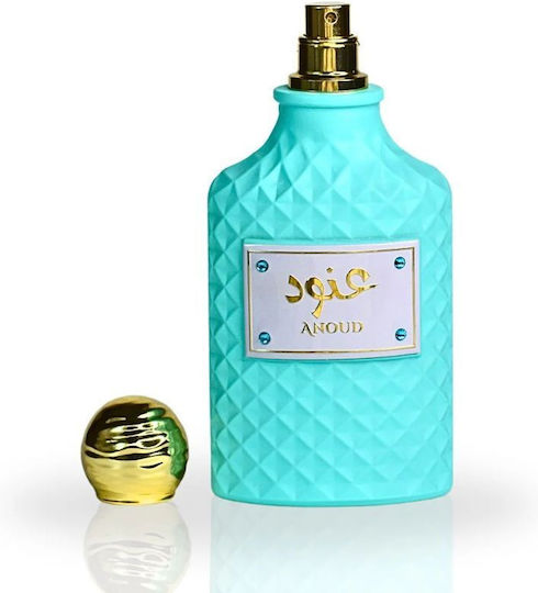 Ard Al Zaafaran Anoud Eau de Parfum 100ml