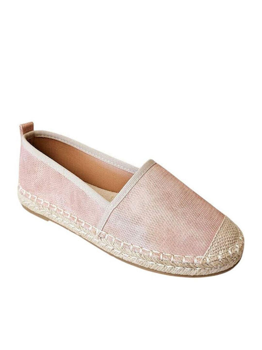 Espadrile dama Μπρονζέ