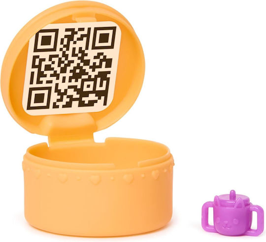 Spin Master Gabby's Dollhouse Kitty Care Ear Purrfect Playroom Kitty Care Playset for Ages 3+ (Miscellaneous Designs)