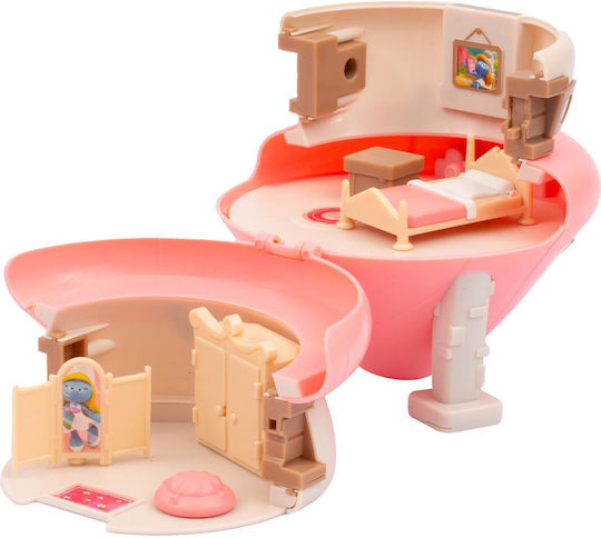Giochi Preziosi Smurfs Smurfette's Magic House for Ages 3+ (Miscellaneous Designs)