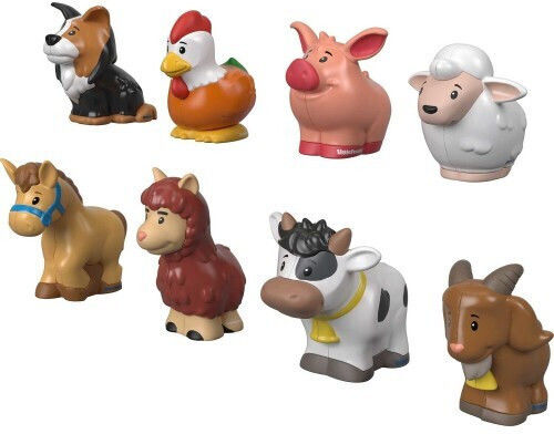 Fisher Price Friends