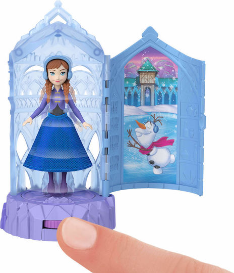 Barbie Miniatur-Spaßspielzeug Frozen Für 3+ Jahre 8,9cm Mehrfach (null)
