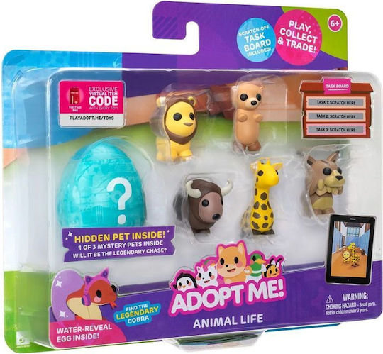 Jazwares Adopt Me