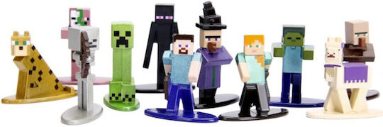 Minecraft Miniature Toy (Miscellaneous Designs)