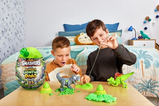 Zuru Jurassic Light Up Dino Für 3+ Jahre 57cm