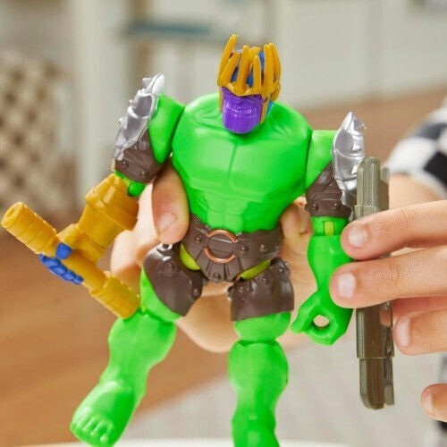 Hasbro Marvel Avengers για 4+ Ετών (Διάφορα Σχέδια)