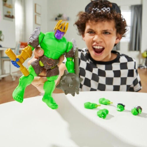 Hasbro Marvel Avengers για 4+ Ετών (Διάφορα Σχέδια)