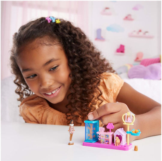 Barbie Mini Barbieland Επαγγέλματα για 3+ Ετών (Διάφορα Σχέδια)