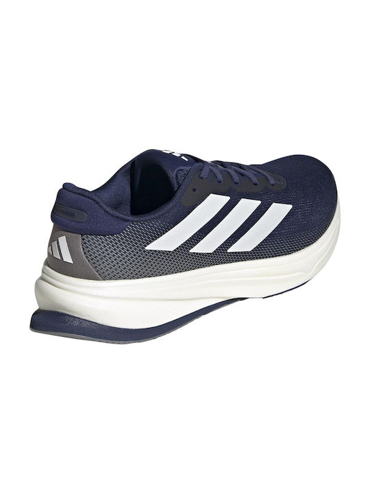 Supernova Rise 2 Herren Sportschuhe Laufen Blau