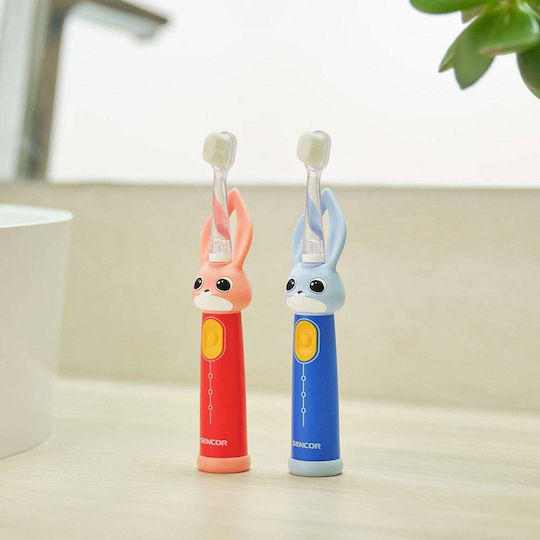 Sencor Children's Electric Toothbrush with Chronograph