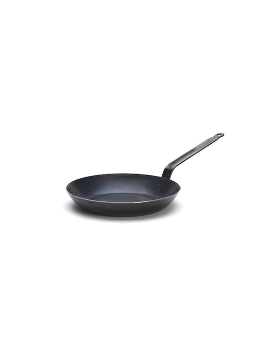 De Buyer Blue Carbon Τηγάνι από Ατσάλι 28cm