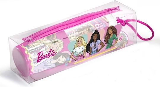 Barbie Set Kinderzahnpasta mit Zahnbürste für 3+ Jahre 3 Stück 75ml