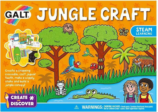 Galt Toys Joc Educațional de Cunoștințe din Lemn