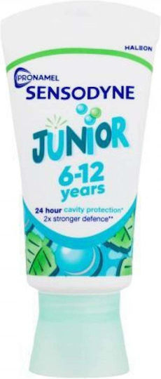 Sensodyne Pronamel Junior Паста За Зъби С Вкус Мента 50мл