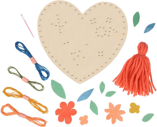 Meri Meri Embroidery for Children 3+ years Years