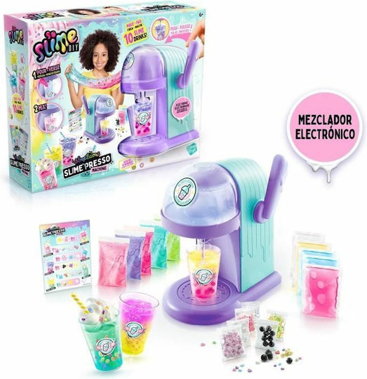 Canal Toys Slime Slime’Presso Factory για Παιδιά 6+ Ετών