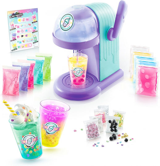 Canal Toys Slime Slime’Presso Factory για Παιδιά 6+ Ετών