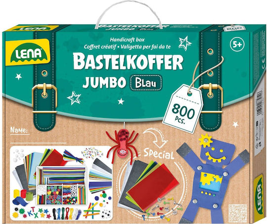 Lena Handicraft 800 Pcs