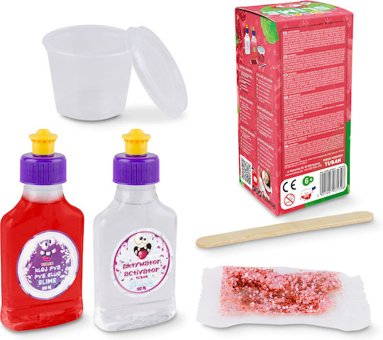 Tuban Slime for Children 6+ years old Years