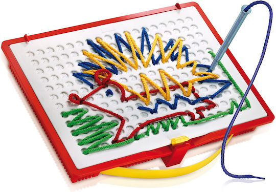 Children's Sewing Kit Quercetti Filo 0570 Carrying Case