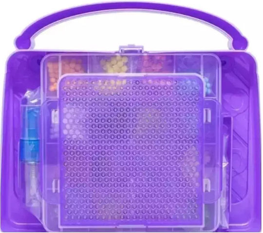 Epoch Toys Mosaic Decorarator's Carry Case for Children 4+ years old Years