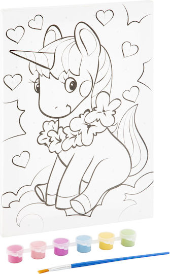 Grafix Ζωγραφική Unicorn unicorn για Παιδιά 4+ Ετών
