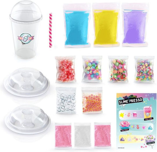 Canal Toys Slime Slimelicious Mix’in Donuts για Παιδιά 6+ Ετών