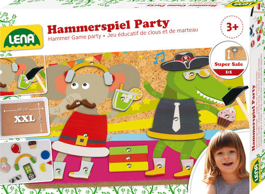 Lena Children's Craft Party Punch - Set for Children 3+ years Years