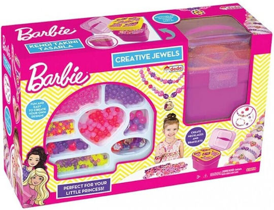 Set de Mărgele Barbie Valiză #04002