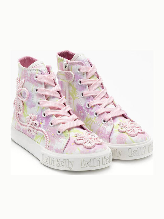 Lelli Kelly Asia High Λιλά Lelli Kelly Asia High Λιλά