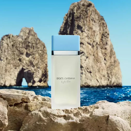 Dolce & Gabbana Light Blue Eau de Toilette Refillable 50ml