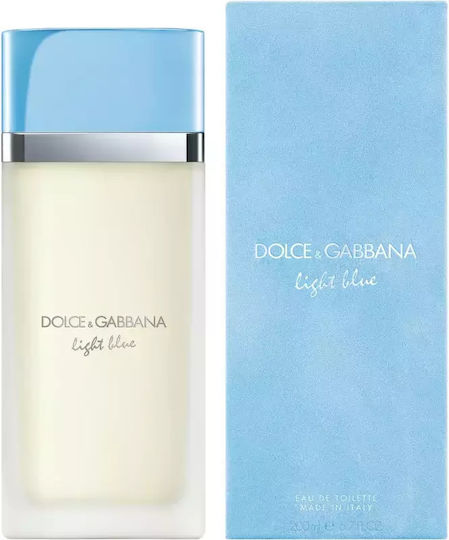Dolce & Gabbana Light Blue Eau de Toilette Refillable 50ml