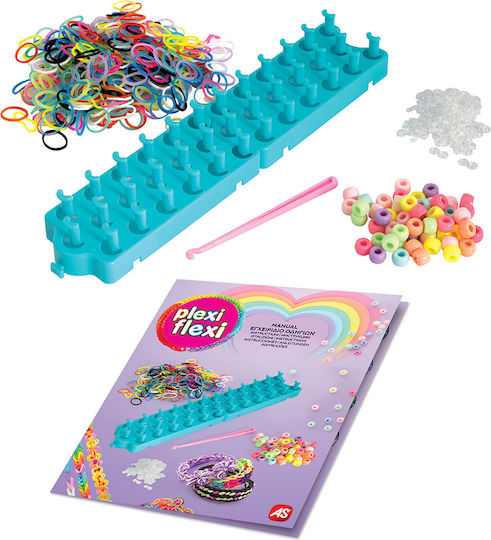 AS Lashitachia Plexi Flexi in Plastikbox für Kinder 5+ Jahre