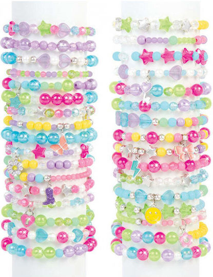 Make It Real Κοσμήματα Creator Bead Studio για Παιδιά 8+ Ετών 1443τμχ