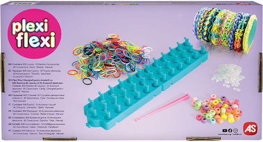 AS Lashitachia Plexi Flexi in Plastikbox für Kinder 5+ Jahre