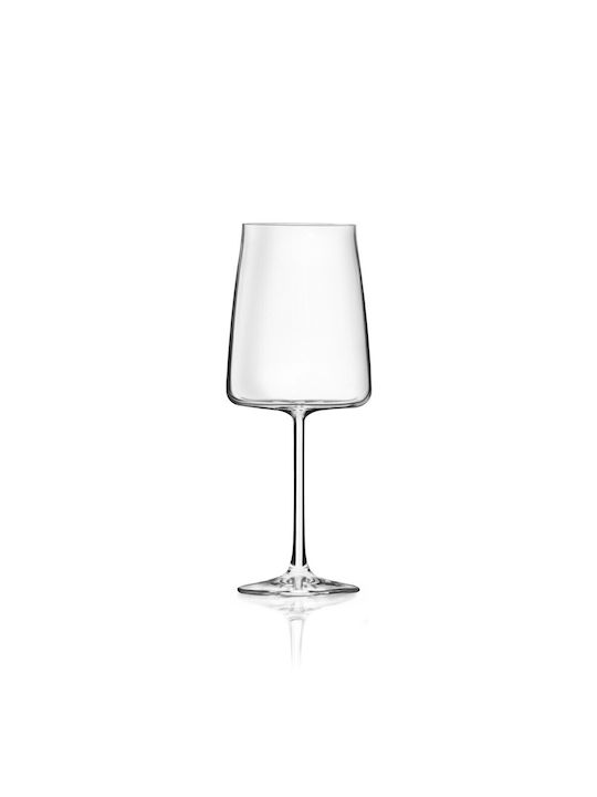 RCR Essential Glass for Red Wine made of Crystal Goblet 540ml 0803363