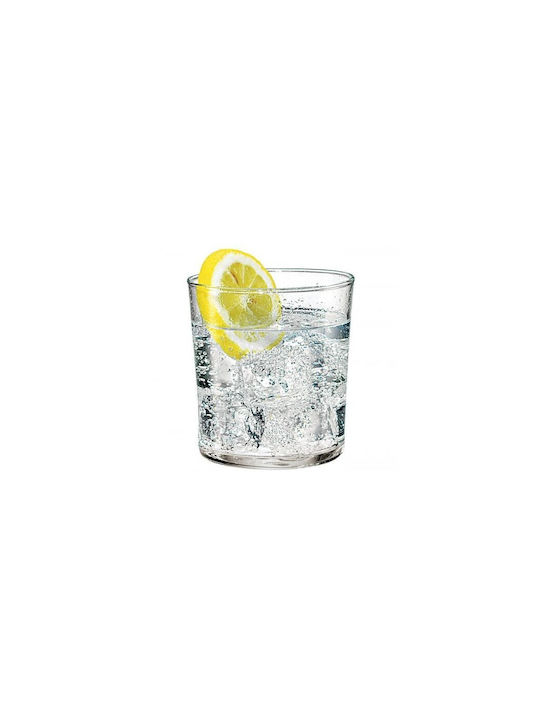 Uniglass Grande Σετ Ποτήρια Νερού από Γυαλί 350ml 12τμχ