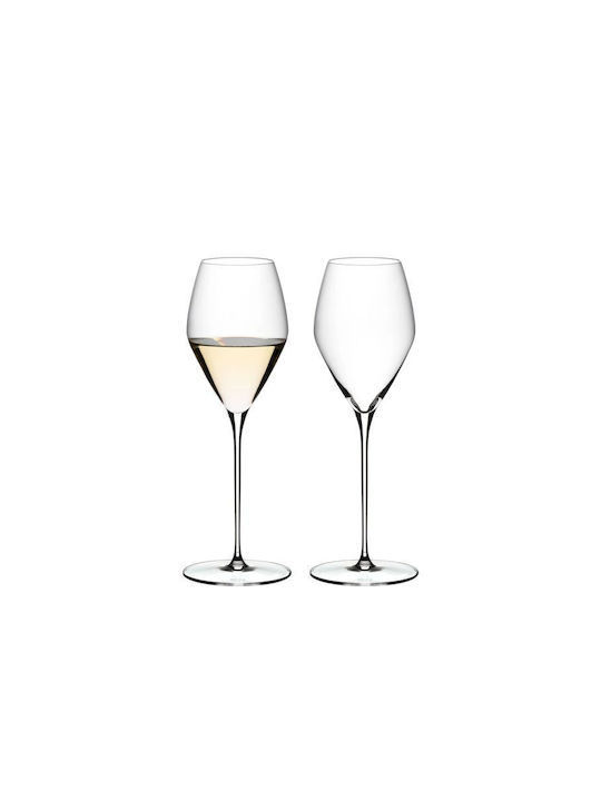 Riedel Sauvignon Blanc Комплект Чаши за Бяло вино Със Стъбло 2бр