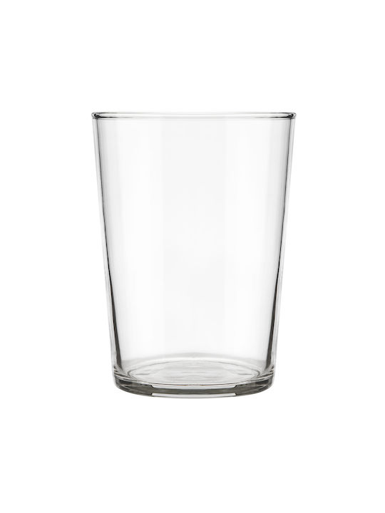 Espiel New Bistro Ποτήρι Νερού από Γυαλί 510ml