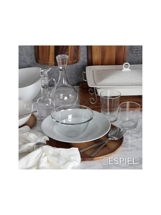 Espiel New Bistro Ποτήρι Νερού από Γυαλί 510ml